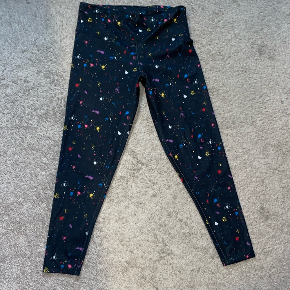 Champion Work Out Leggings - Picture 1 of 2
